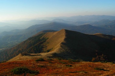 Space of Joy In Carpathian Mountains 2009