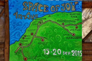 Space of Joy In Aya 2015