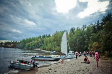 Space of Joy Karelia 2010