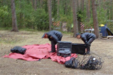 Space of Joy Karelia 2010