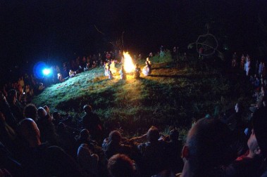 Space of Joy In Carpathian Mountains 2009