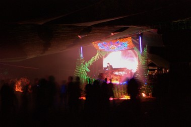 Space of Joy In Carpathian Mountains 2009