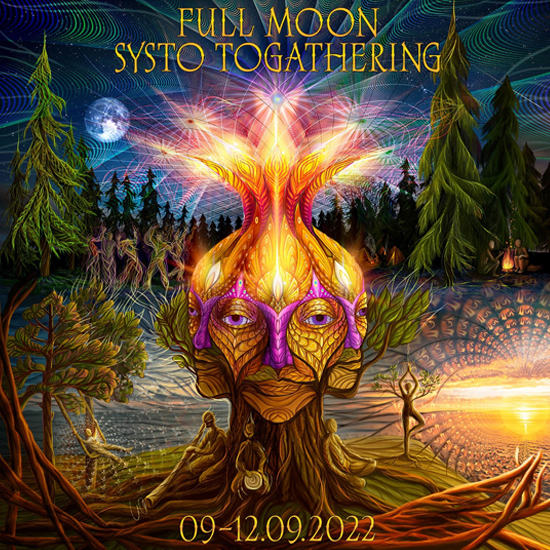 Full Moon Systo Togathering 2022