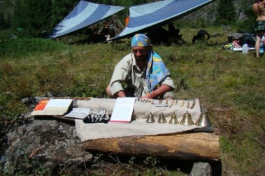 Khan Altay 2008. Total Solar Eclipse