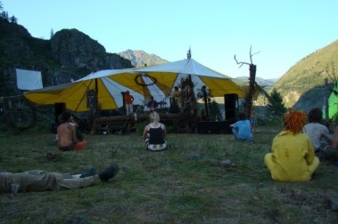 Khan Altay 2008. Total Solar Eclipse