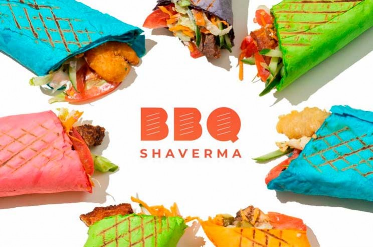 BBQ SHAVERMA