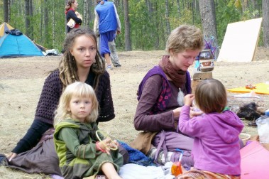 Space of Joy Karelia 2010